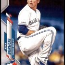2020 Topps 642 Ryan Borucki 2020 Topps 642 Ryan Borucki