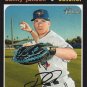 2020 Topps Heritage 219 Danny Jansen