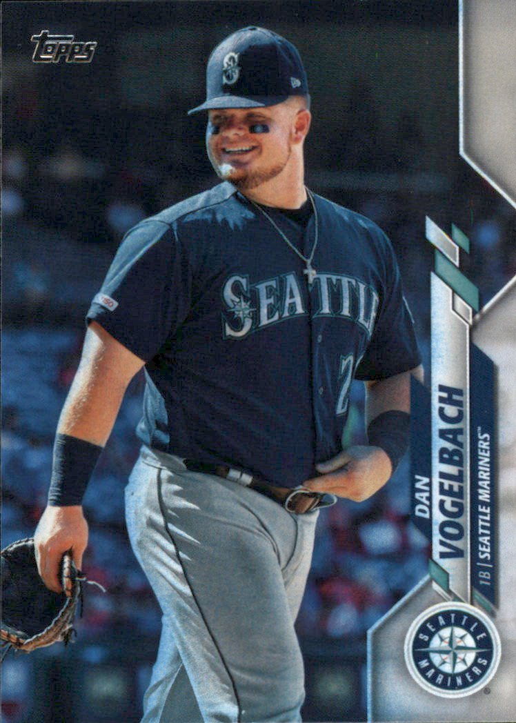 2020 Topps 99 Dan Vogelbach