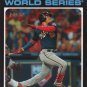 2020 Topps Heritage 327 Juan Soto WS HL