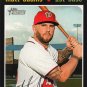 2020 Topps Heritage 48 Matt Adams