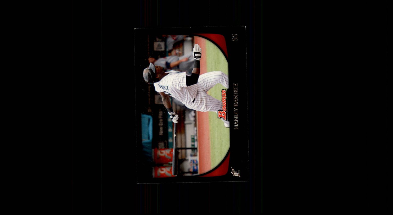 2011 Bowman 10 Hanley Ramirez