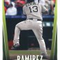 2017 Honus Bonus Fantasy Baseball 248 Hanley Ramirez