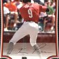 2009 Bowman 65 Hunter Pence