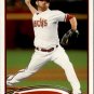 2012 Topps 76A Ian Kennedy
