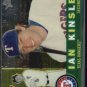 2009 Topps Heritage Chrome C7 Ian Kinsler