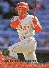 1994 Leaf 338 Ivan Rodriguez