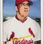 2002 Topps 206 202C J.D. Drew White Jsy