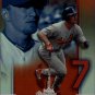 2004 Fleer Showcase 37 J.D. Drew