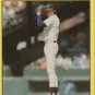 1991 Fleer 129 Jack McDowell UER