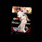 2011 Bowman 126 Jacoby Ellsbury