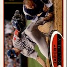 2012 Topps 170 Jacoby Ellsbury