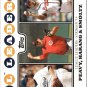 2008 Topps 327 Jake Peavy/Aaron Harang/John Smoltz
