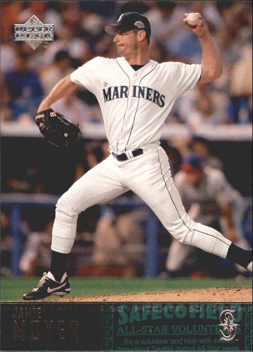 2004 Upper Deck 72 Jamie Moyer