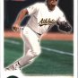 2000 Fleer Focus 49 Jason Giambi