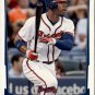 2012 Bowman 161 Jason Heyward
