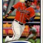 2012 Topps 85 Jason Heyward