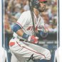 2014 Bowman 202 Jason Heyward