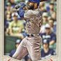 2016 Topps Gypsy Queen 11 Jason Heyward