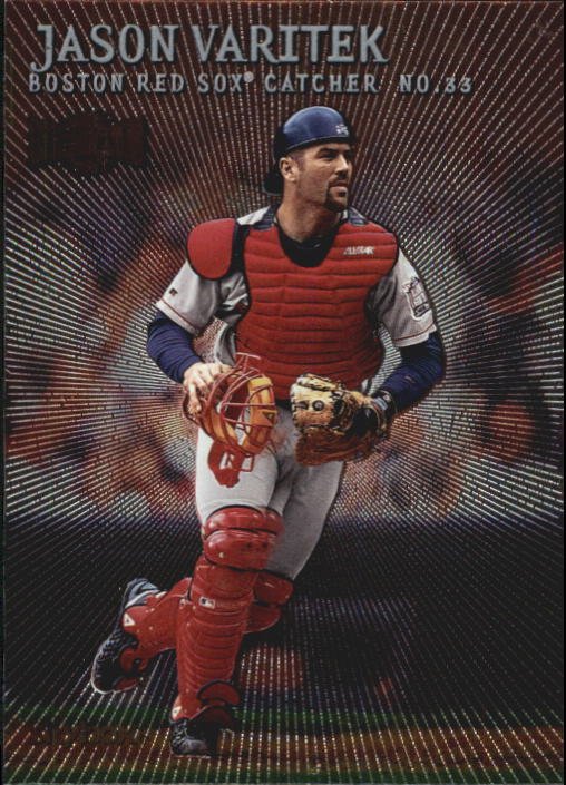 2000 Metal 14 Jason Varitek