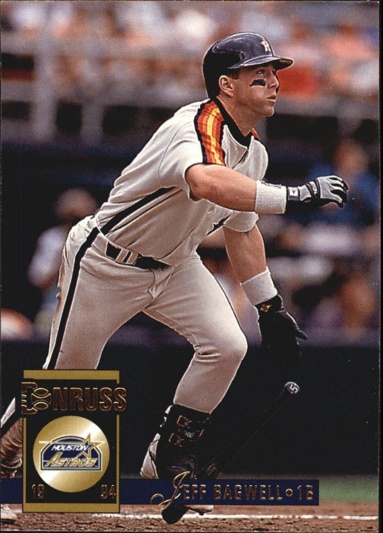 1994 Donruss 365 Jeff Bagwell