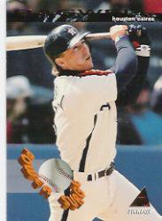 1994 Pinnacle Power Surge PS16 Jeff Bagwell