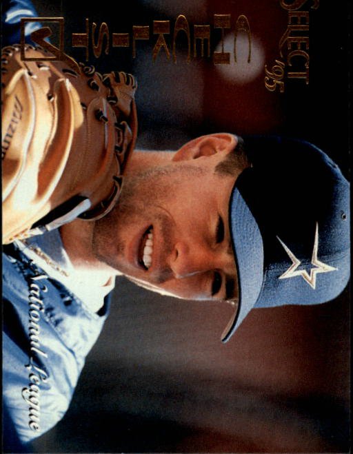 1995 Select 249 Jeff Bagwell CL