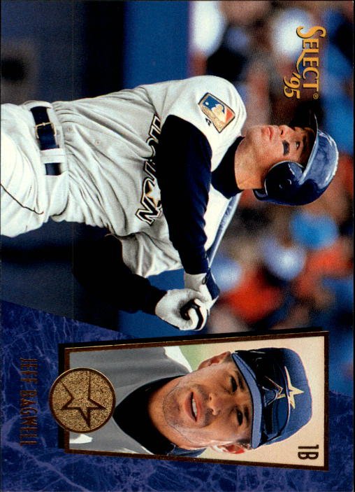 1995 Select 37 Jeff Bagwell