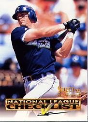1995 Select Certified Checklists 4 Jeff Bagwell