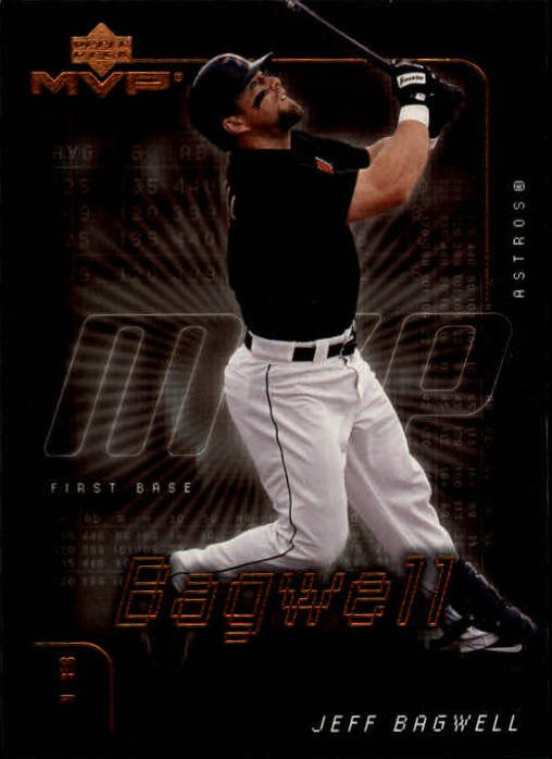 2002 Upper Deck MVP 138 Jeff Bagwell
