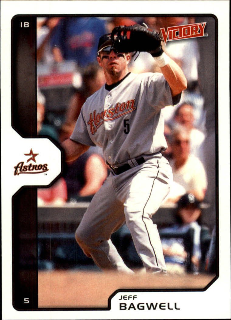 2002 Upper Deck Victory 238 Jeff Bagwell