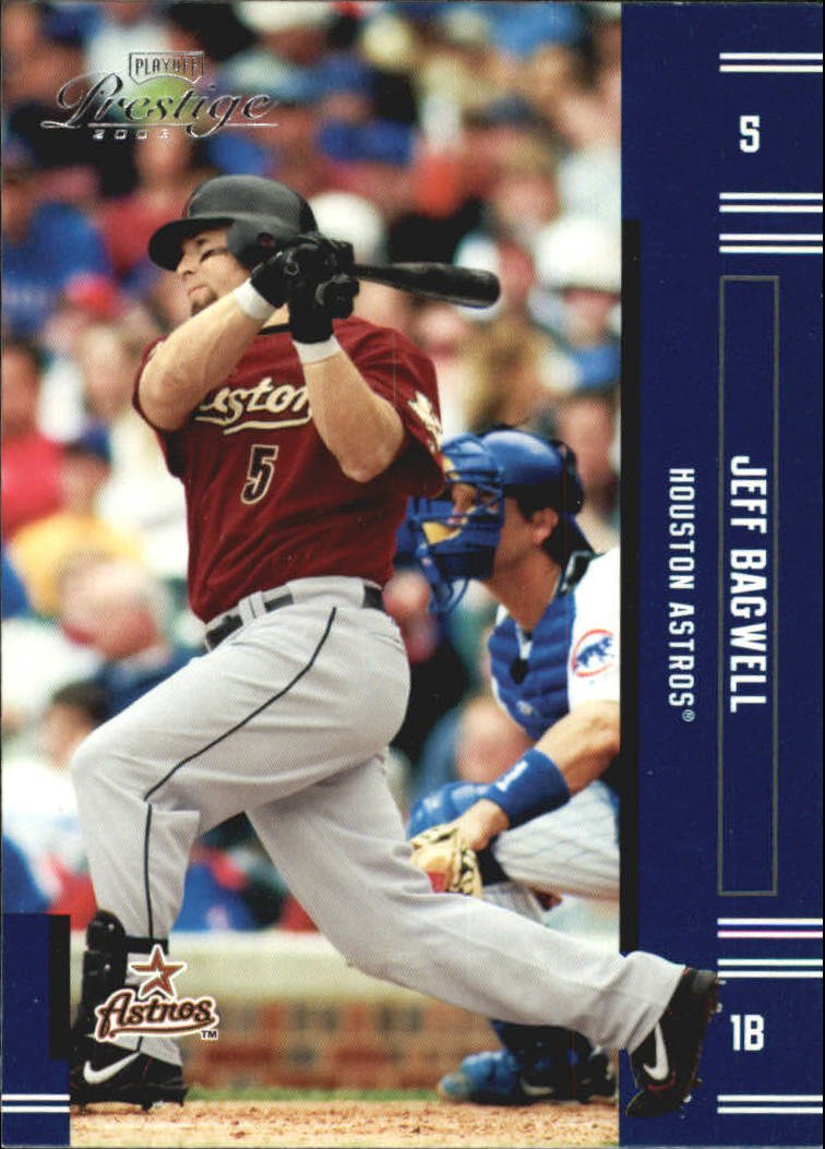 2005 Playoff Prestige 4 Jeff Bagwell