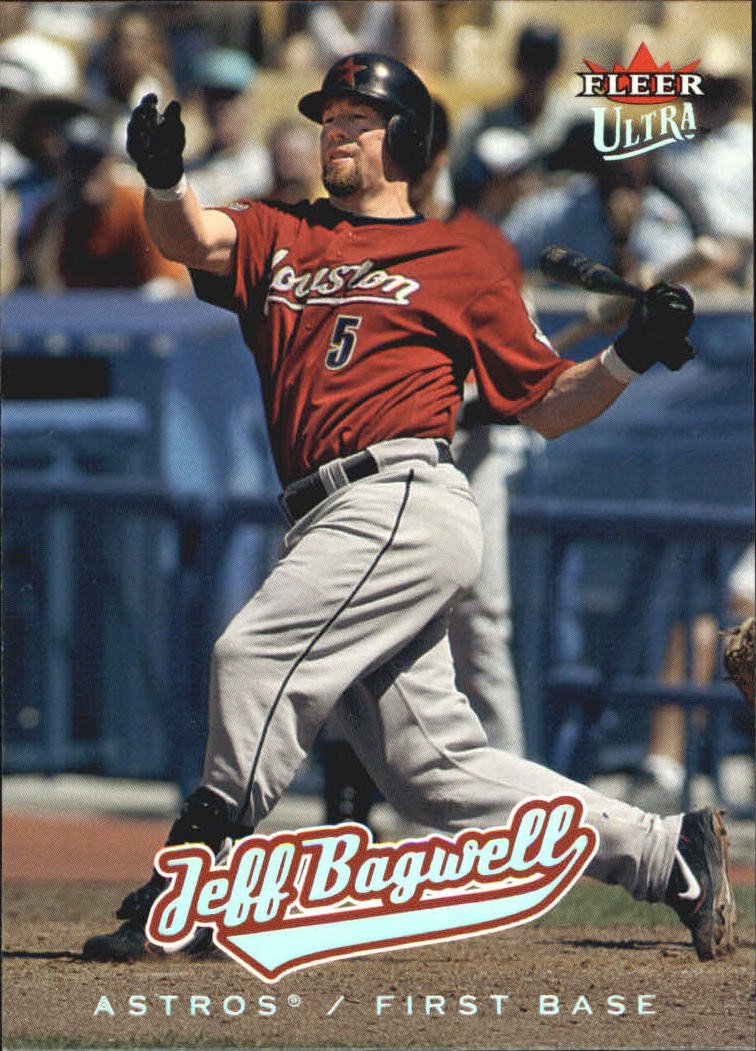 2005 Ultra 23 Jeff Bagwell