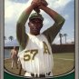 1990 Pacific Legends 8 Vida Blue
