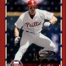 2001 Donruss 50 Scott Rolen 2001 Donruss 50 Scott Rolen