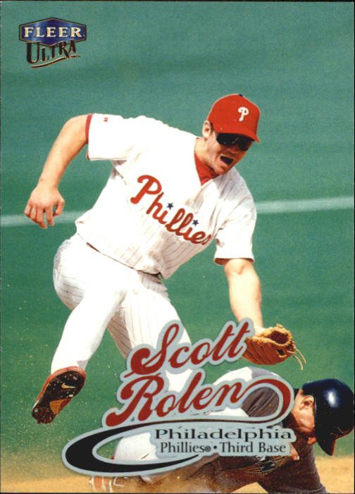 1999 Ultra 200 Scott Rolen
