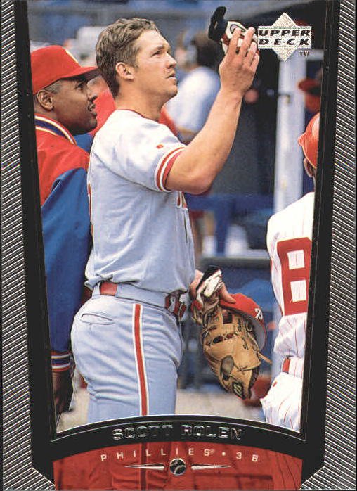 1999 Upper Deck 175 Scott Rolen