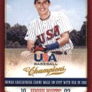 2013 USA Baseball Champions Highlights 11 Nomar Garciaparra 2013 USA Baseball Champions Highlights 11 Nomar Garciaparra
