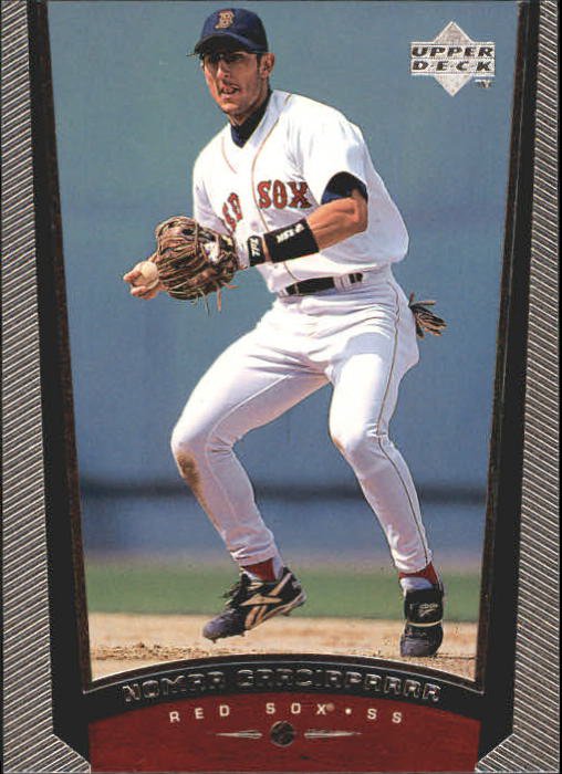 1999 Upper Deck 52 Nomar Garciaparra