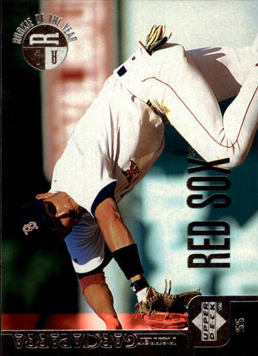 1998 Upper Deck 320 Nomar Garciaparra
