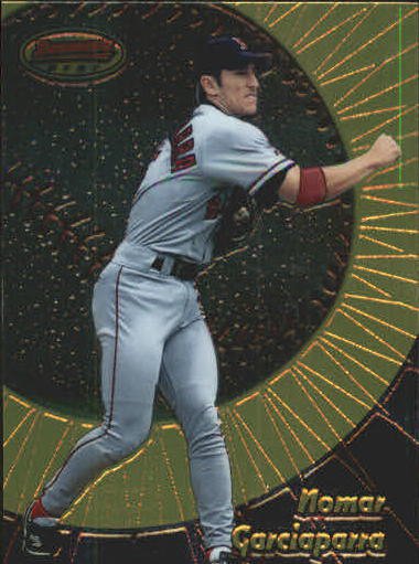 1998 Bowman's Best 73 Nomar Garciaparra