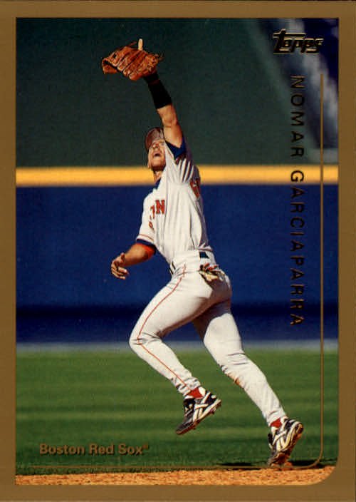 1999 Topps 265 Nomar Garciaparra