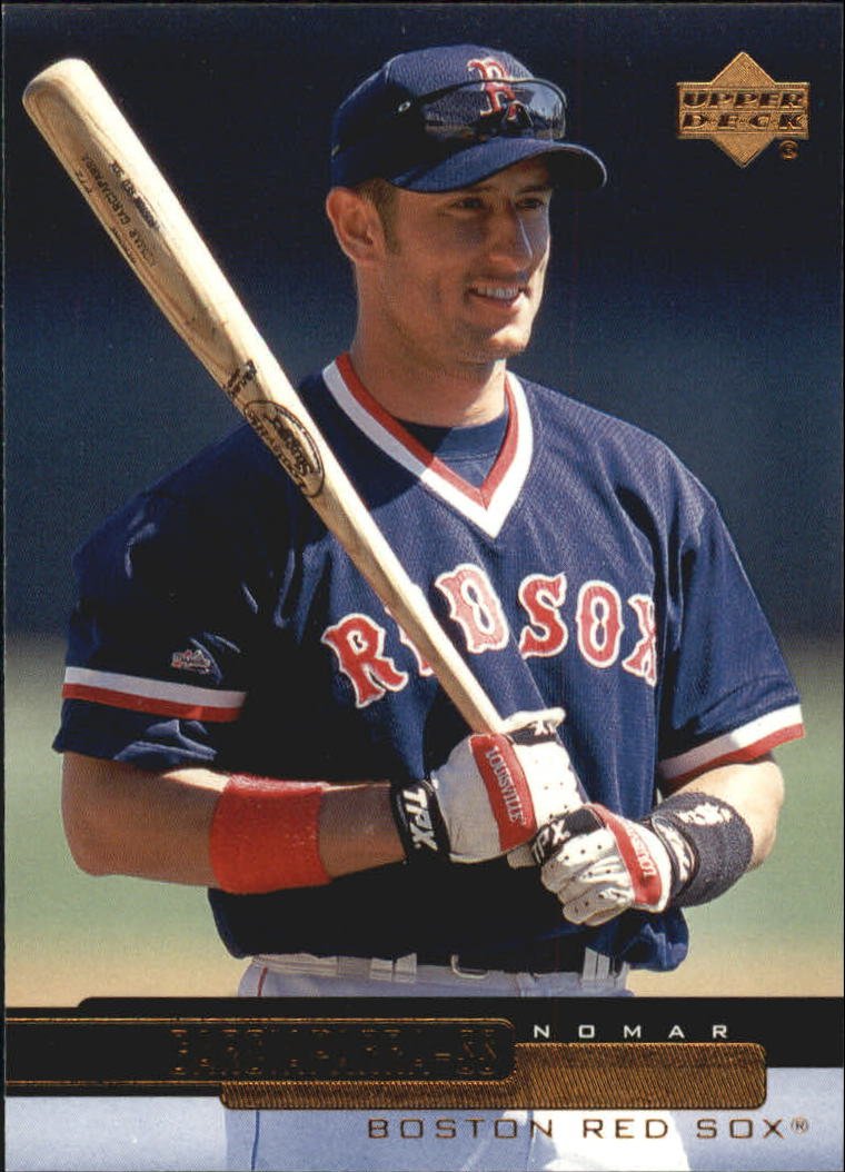 2000 Upper Deck 332 Nomar Garciaparra