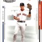 2004 Throwback Threads 35 Nomar Garciaparra