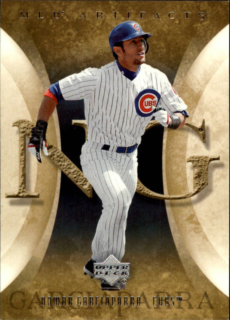 2005 Artifacts 75 Nomar Garciaparra
