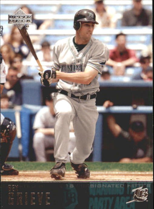 2004 Upper Deck 55 Ben Grieve