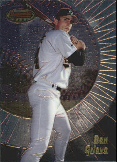 1998 Bowman's Best 105 Ben Grieve