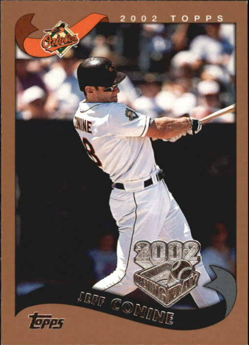 2002 Topps Opening Day 140 Jeff Conine