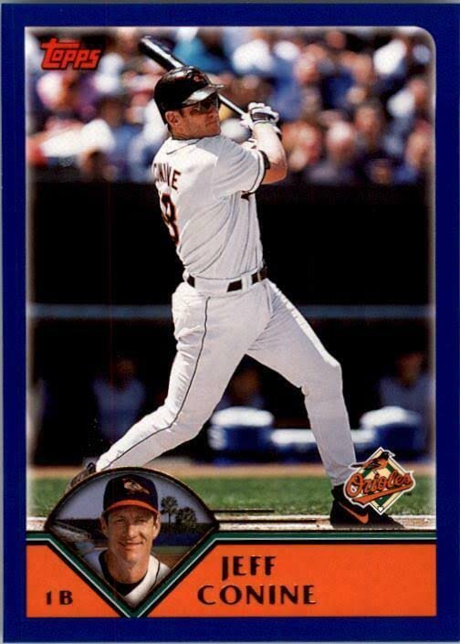 2003 Topps 44 Jeff Conine
