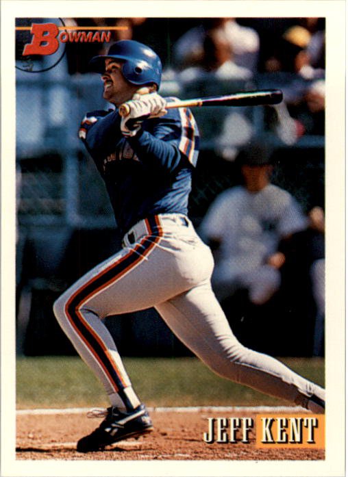 1993 Bowman 426 Jeff Kent